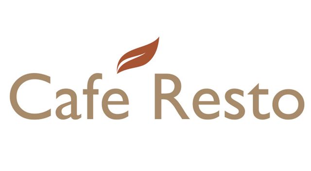 Cafe Resto (logo) Device mark 2334486 Trademark