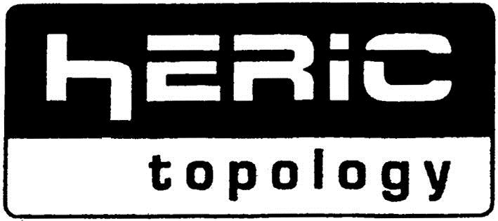 Heric Topology Device mark 2693691 Trademark