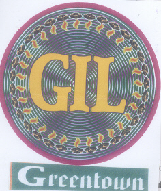 Gil Greentown (device) Device mark 2145485 Trademark