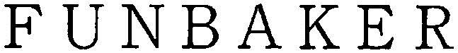 Funbaker Device mark 2975060 Trademark