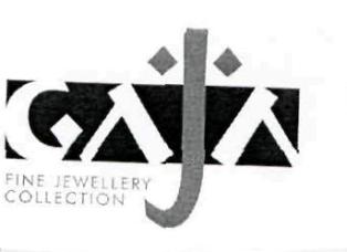 Gaja Fine Jewellery Collection(logo) Device mark 2554948 Trademark