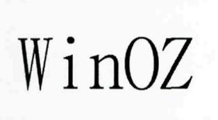 Winoz (label) Device mark 2741461 Trademark