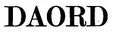 Daord Device mark 2979831 Trademark