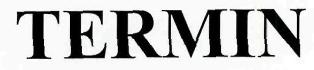 Termin Device mark 2404547 Trademark