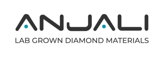 Anjali Lab Grown Diamond Materials Device mark 6553101 Trademark