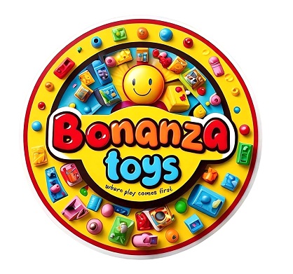 Bonanza Toys (where Play Comes First) Device mark 6553672 Trademark