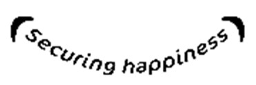Securing Happiness Device mark 6552796 Trademark