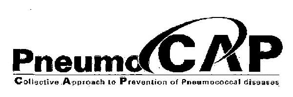 Pneumo Cap (device) Device mark 2475231 Trademark