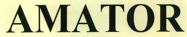 Amator Device mark 2695456 Trademark