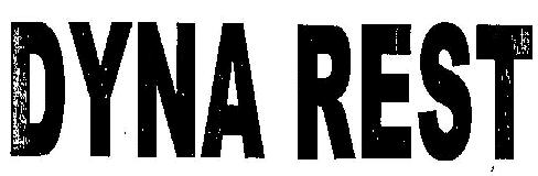 Dyna Rest (device) Device mark 2394048 Trademark