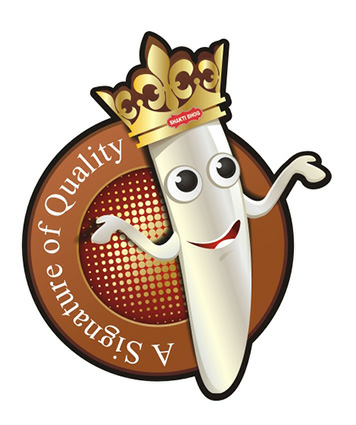 A Signature Of Quality, Shakti Bhog (label) Device mark 2522561 Trademark