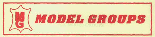 Mg Model Groups Device mark 2915725 Trademark