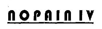 Nopainiv (device) Device mark 2763544 Trademark