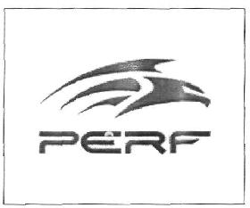 Perf (device) Device mark 2547653 Trademark