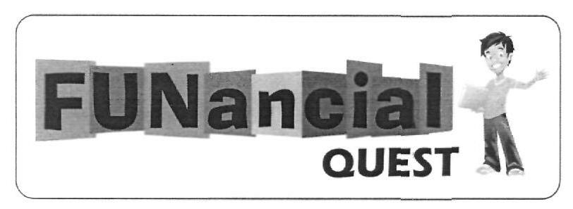 Funancial Quest (device) Device mark 2416502 Trademark
