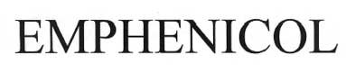 Emphenicol Device mark 2158301 Trademark