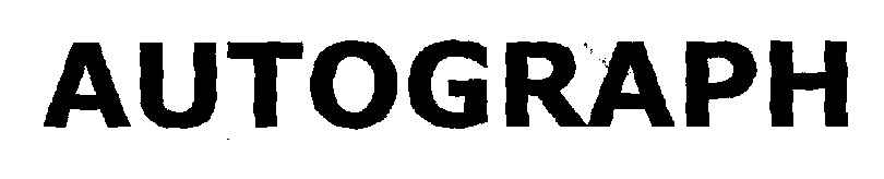 Autograph Device mark 2253688 Trademark