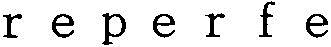R E P E R F E Device mark 2967100 Trademark