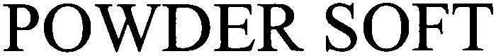 Powder Soft Device mark 2970977 Trademark