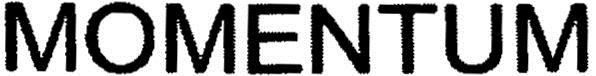 Momentum Device mark 2727831 Trademark