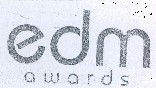 Edm Awards Device mark 2100054 Trademark