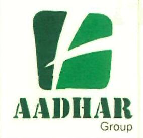Aadhar Group (logo) Device mark 2693892 Trademark