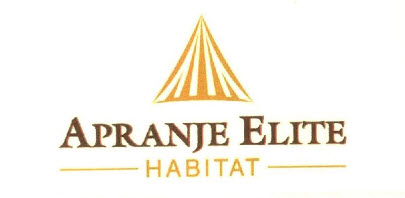 Apranje Elite Habitat With Device Device mark 2804406 Trademark