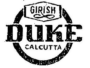 Duke (device) Device mark 2364790 Trademark