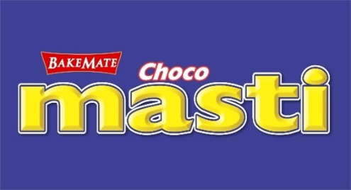 Bakemate Choco Masti Device mark 6554071 Trademark