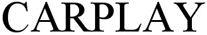 Carplay Device mark 2856338 Trademark