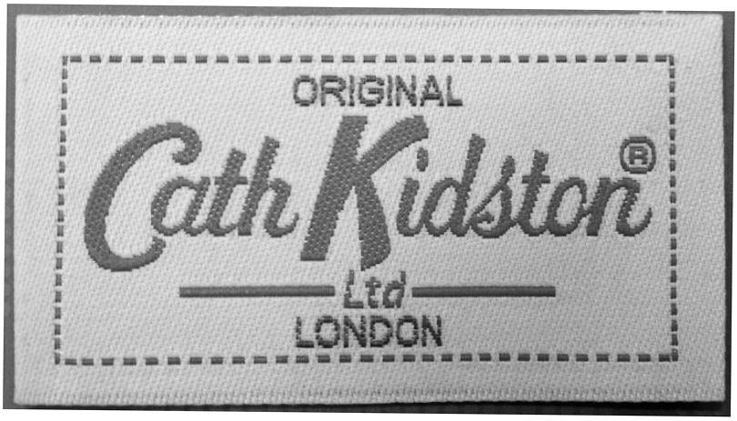 Originalcath Kidston Ltd London (with Device) Device mark 2881428 Trademark