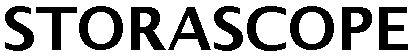 Storascope Device mark 2857062 Trademark