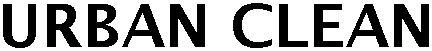 Urban Clean Device mark 2772068 Trademark