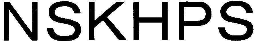 Nskhps Device mark 2725435 Trademark