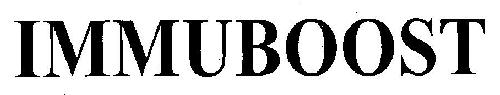 Immuboost (device) Device mark 2584472 Trademark