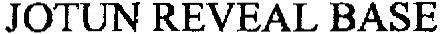 Jotun Reveal Base Device mark 2693446 Trademark