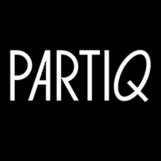 Partiq ( Logo And Device) Device mark 6560658 Trademark