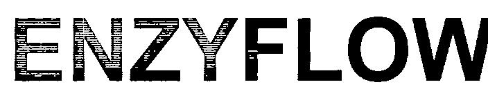 Enzyflow (logo) Device mark 2261607 Trademark