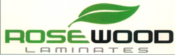 Rose Wood Laminates With Device Of Leaf Device mark 2594425 Trademark