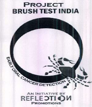 Project Brush Test India (device Of Crab) Device mark 2551813 Trademark