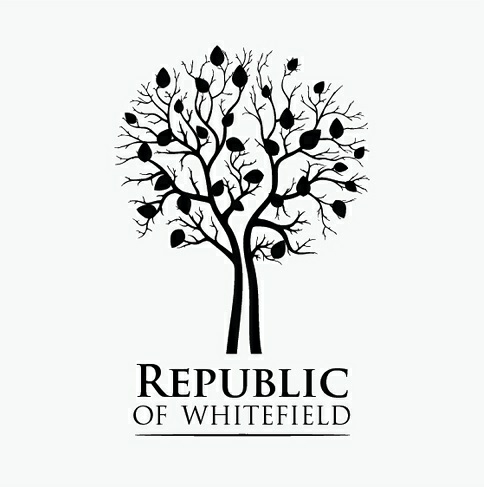 Republic Of Whitefield With Device Device mark 2715060 Trademark