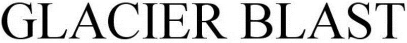 Glacier Blast Device mark 2678641 Trademark