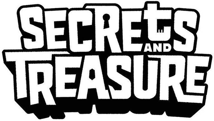 Secrets And Treasure Device mark 2860333 Trademark