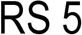 Rs 5 Device mark 2886698 Trademark