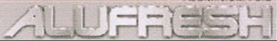 Alufresh Device mark 2110709 Trademark