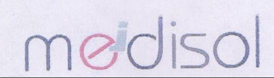 Medisol Device mark 2149589 Trademark