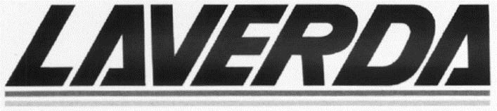 Laverda Device mark 2732037 Trademark