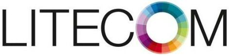 Litecom (with Device) Device mark 2904786 Trademark