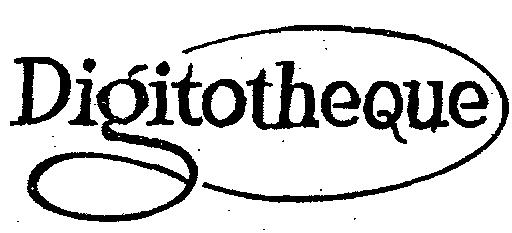 (digitotheque) Device mark 2227293 Trademark