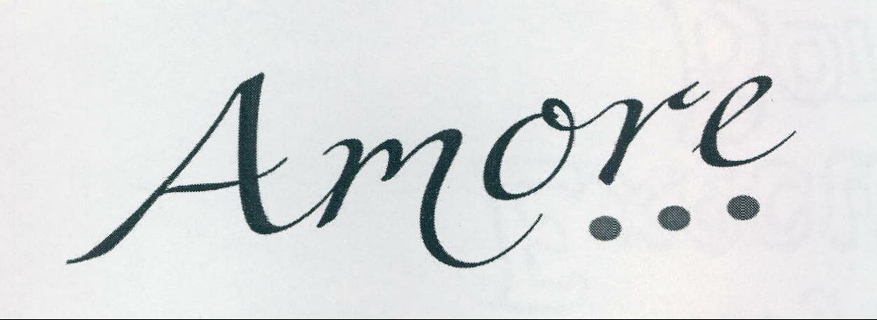 Amore Device mark 2006686 Trademark